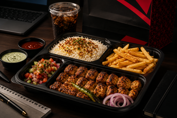 Best Food for Office lunch