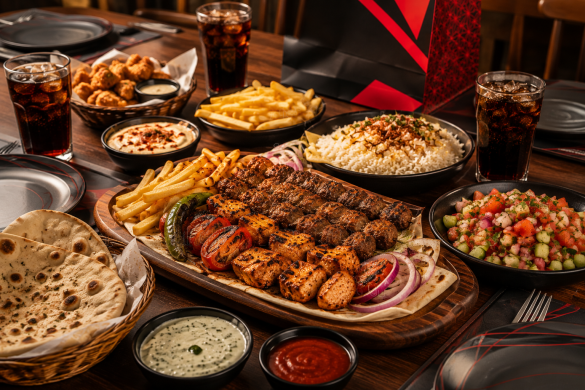 What to Order for a Family Dinner?