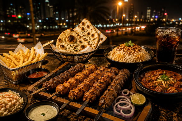 Best Meals for Midnight Cravings